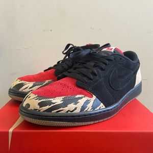 Jordan 1 Retro Low OG SP SoleFly